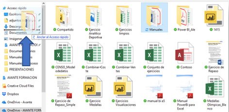 Guía para organizar y clasificar tus documentos de forma eficiente