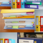 Organiza y categoriza tus documentos de forma eficiente y efectiva