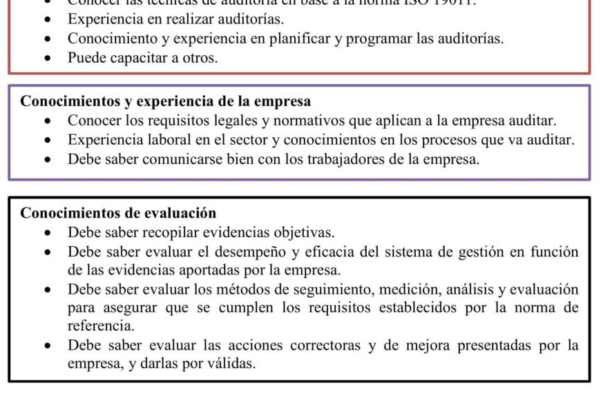 Requisitos legales para documentos en auditoría: lo que debes saber